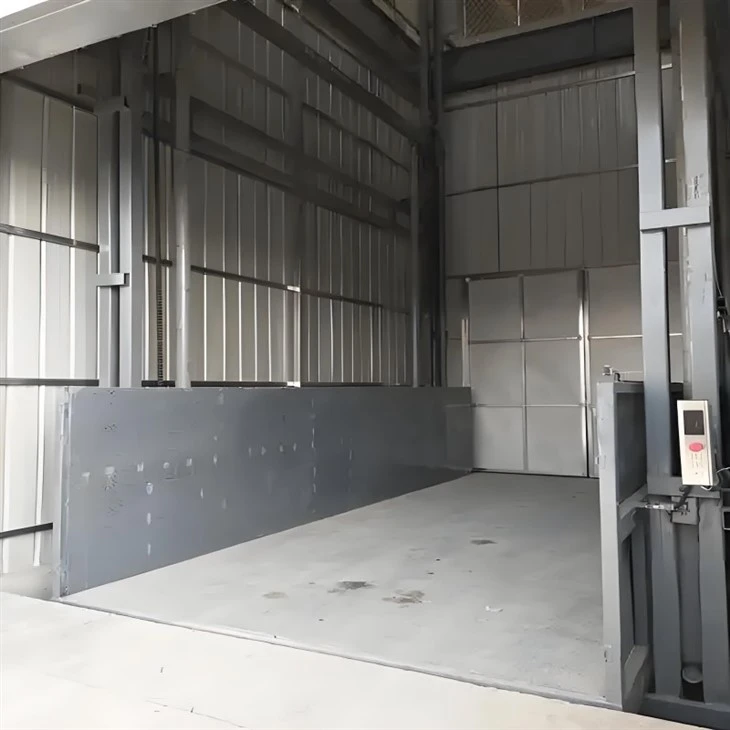 Economic Freight Elevator factory